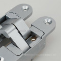 3 way adjustable exterior door hinge